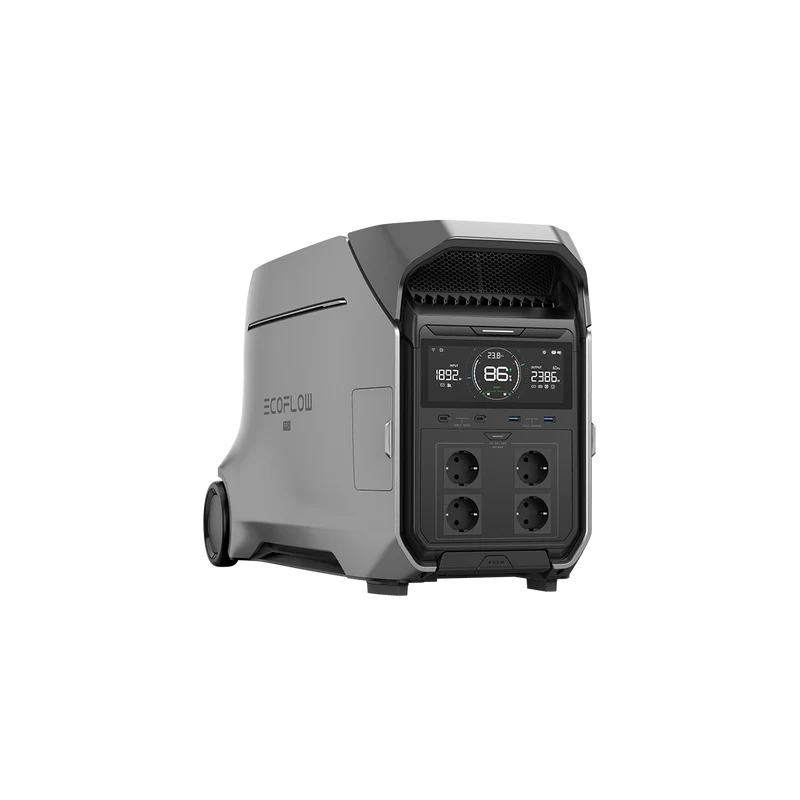 EcoFlow Delta 3 Serie Portable Powerstations