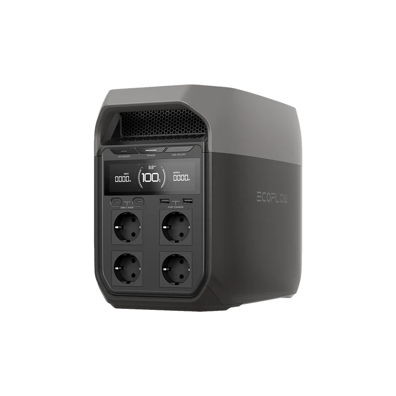 EcoFlow Delta 3 Serie Portable Powerstations