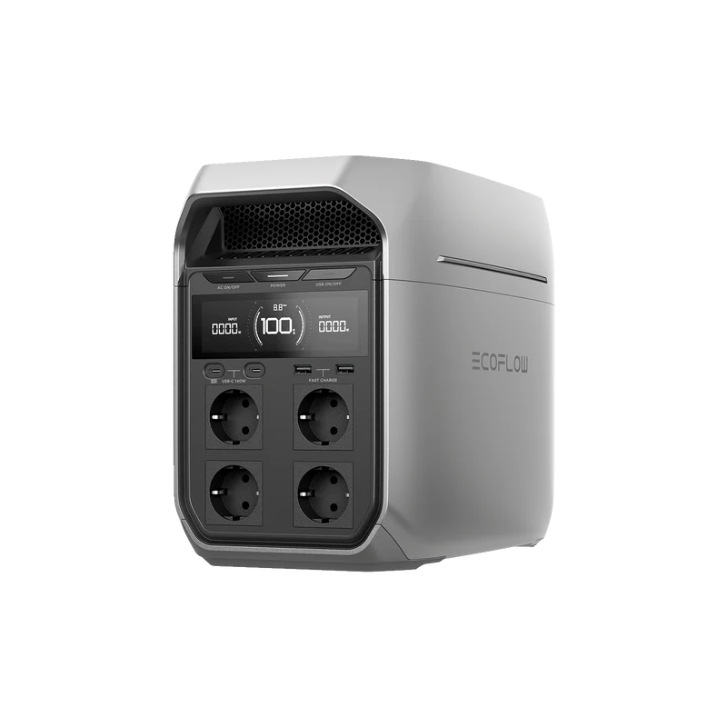 EcoFlow Delta 3 Serie Portable Powerstations