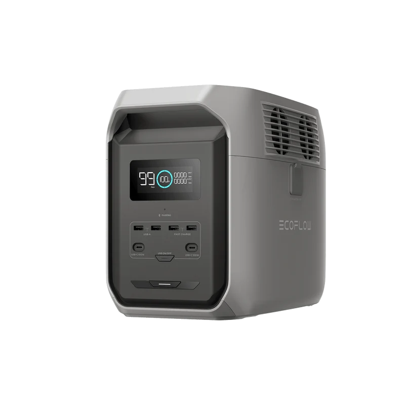 EcoFlow Delta 3 Serie Portable Powerstations