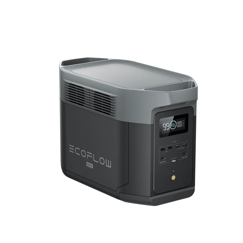 EcoFlow DELTA 2 Max Powerstation 2048 Wh