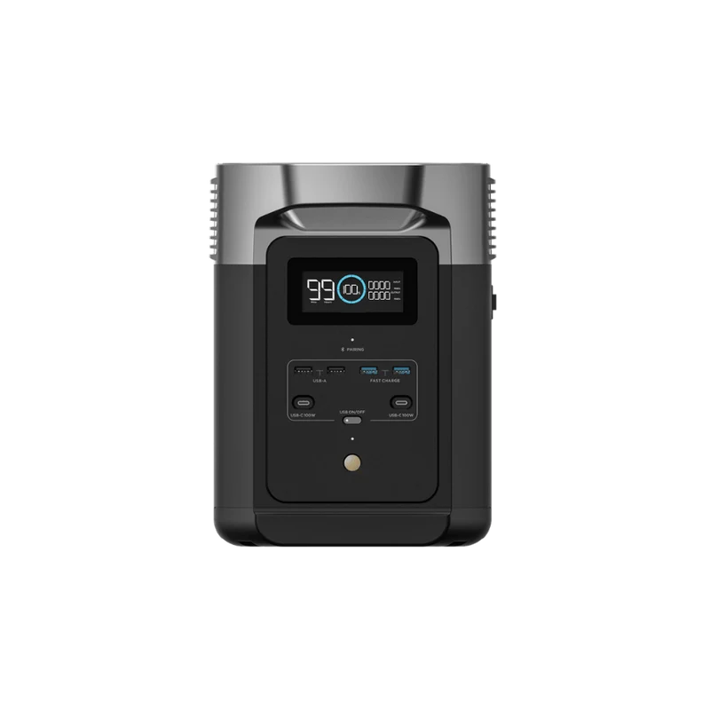 EcoFlow DELTA 2 Powerstation 1024 Wh