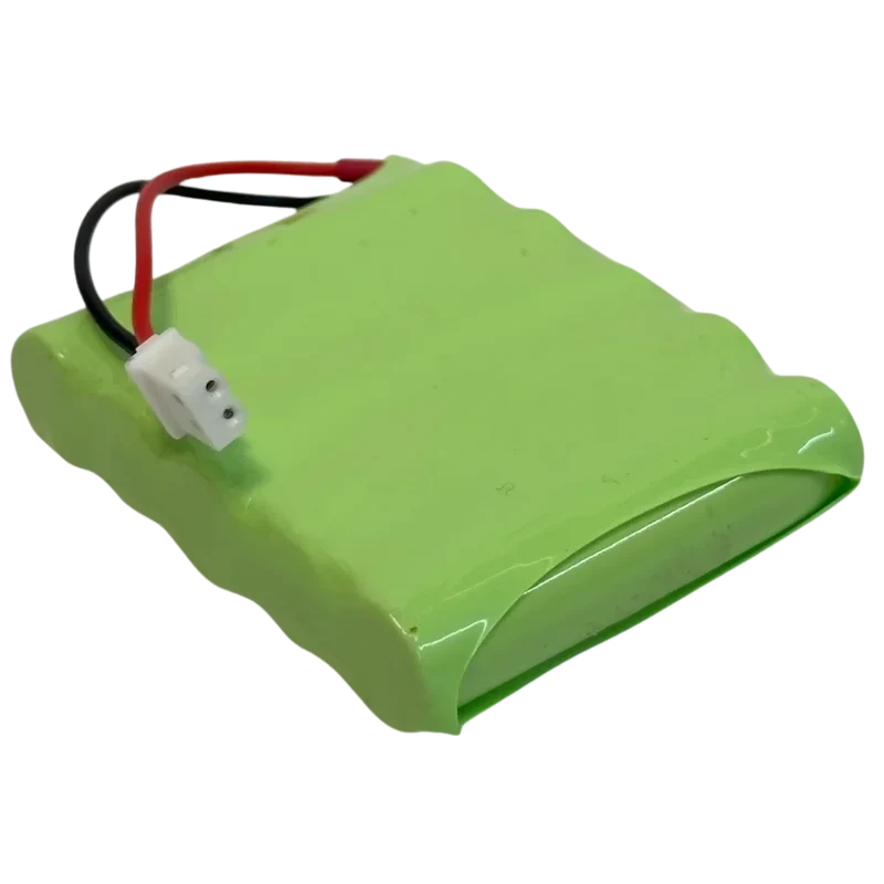 Batterie Ni-MH 6V 750mAh pour Alarmes Honeywell 5800RP et Legrand My Home UP