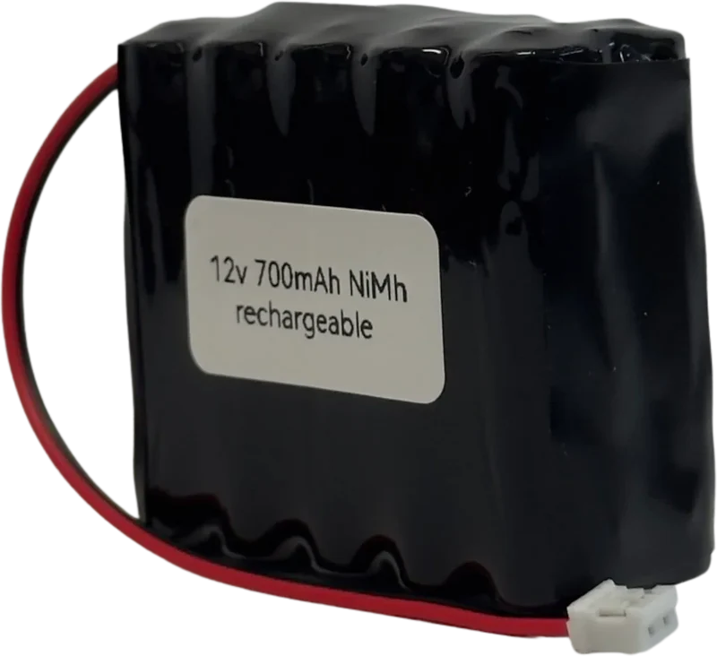 Batterie BAAS MaFlash 12V 700mAh NiMH – Neutronic