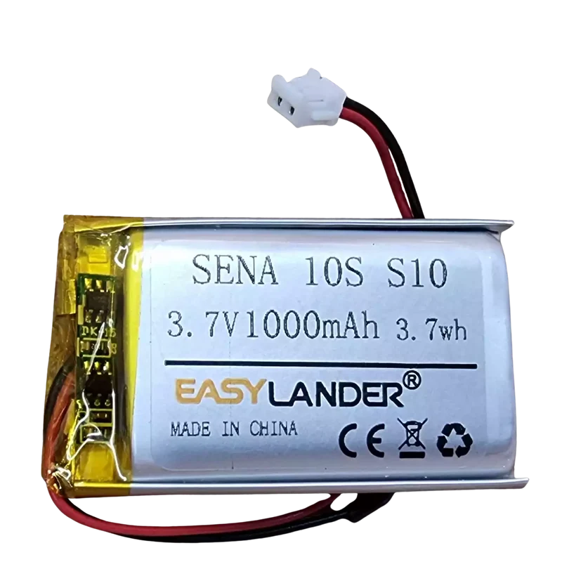 Batterie Sena 1000mAh 3.7V LiPo pour 10S 20S EVO 30K