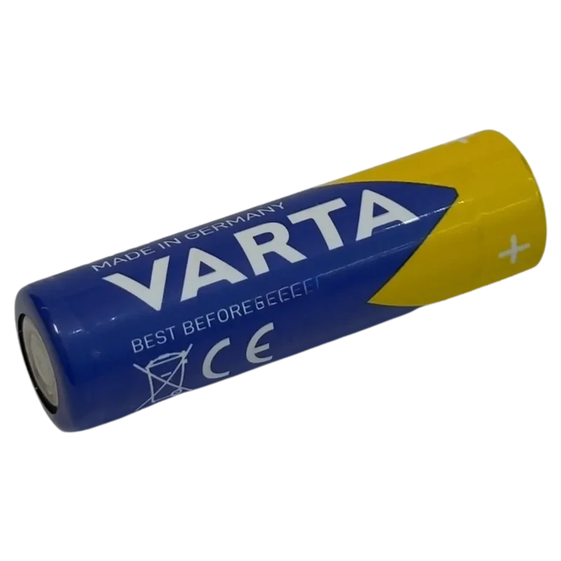 10 x Piles Varta Industrial PRO LR6 / AA 4006