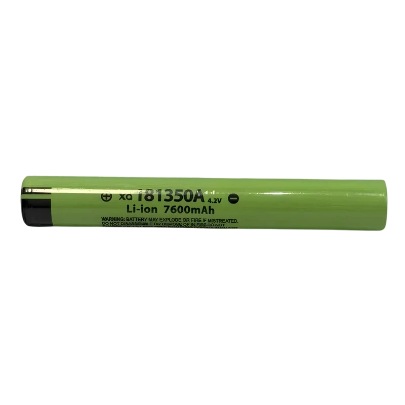 Batterie Li-ion 181350A 4.2V 7600mAh