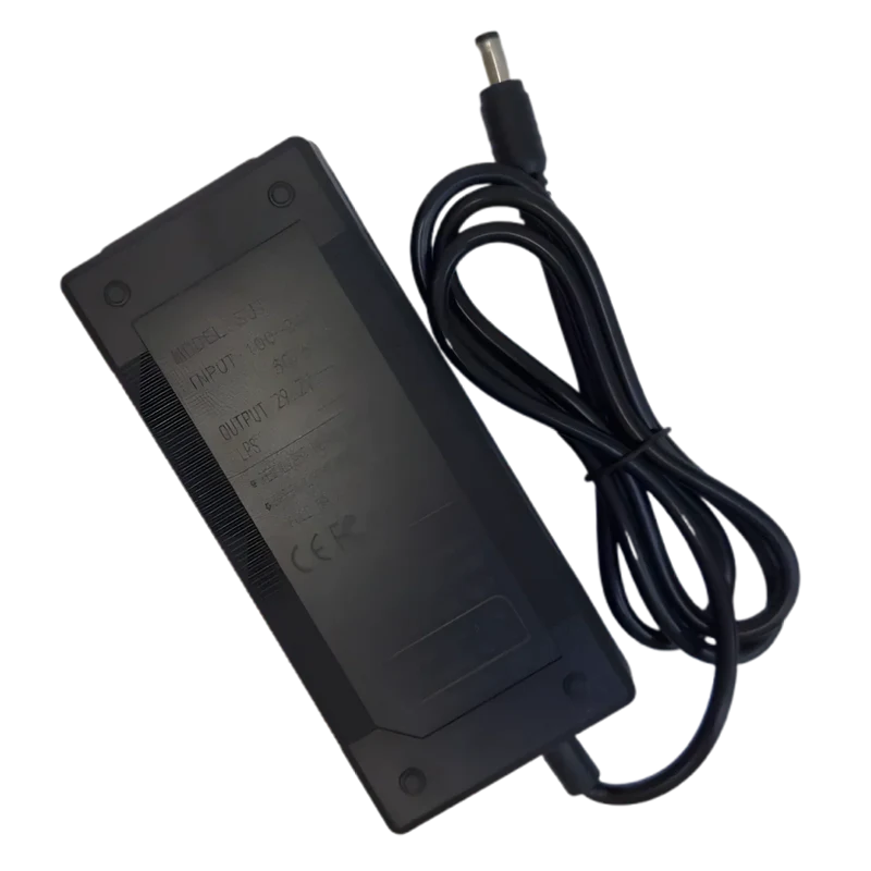 Chargeur LiFePO4 29.2V 2A 5.5x2.5mm
