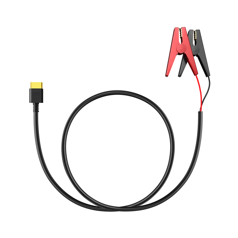12v/24v Lead-acid Battery Charging Cable