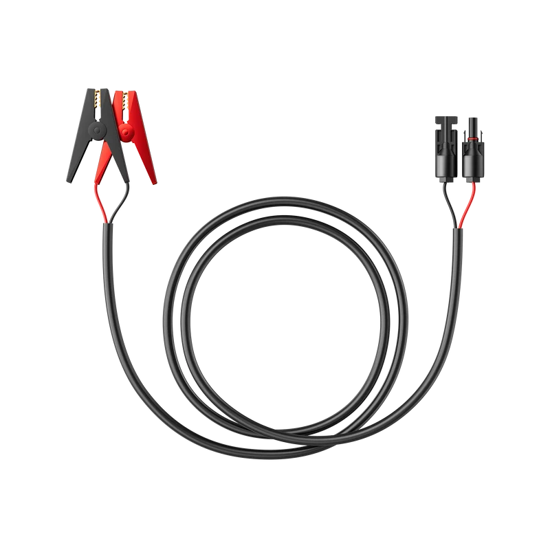 12v/24v Lead-acid Battery Charging Cable