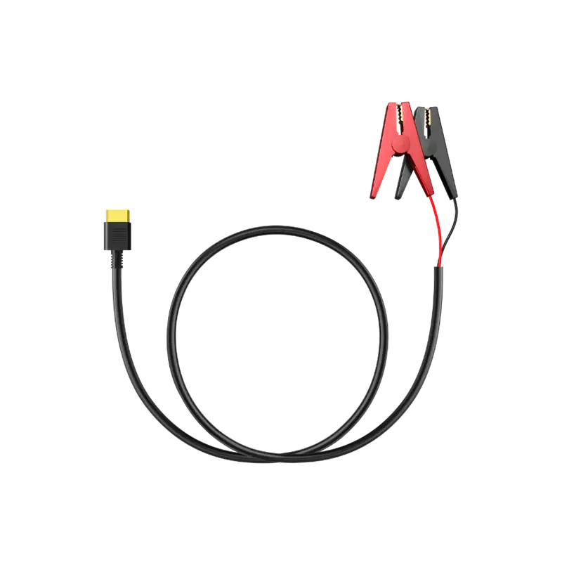 12v/24v Lead-acid Battery Charging Cable