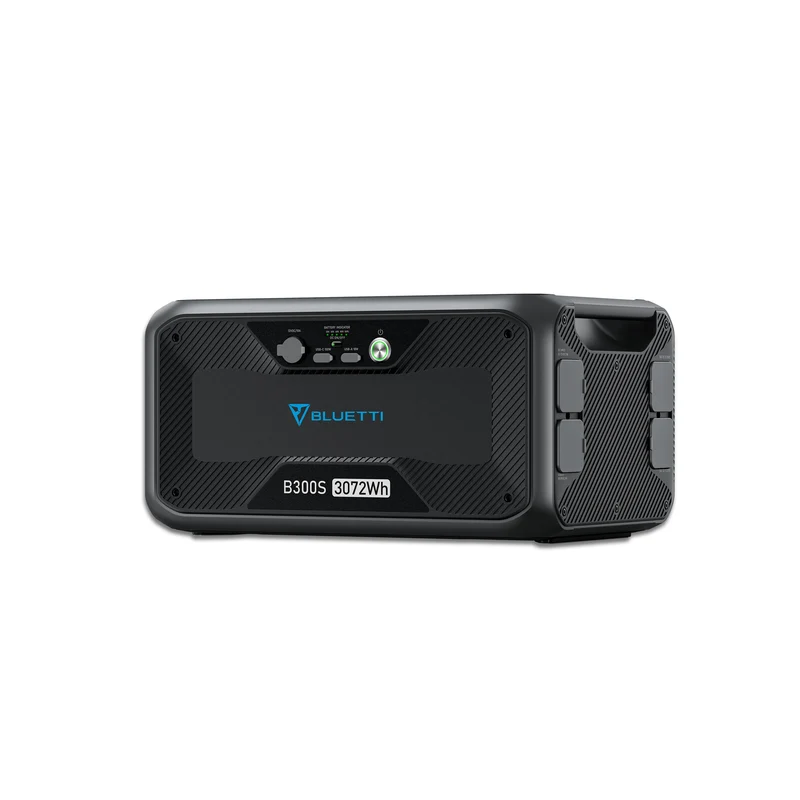 BLUETTI B300S Expansion Battery | 3072Wh (Only Works With AC500)