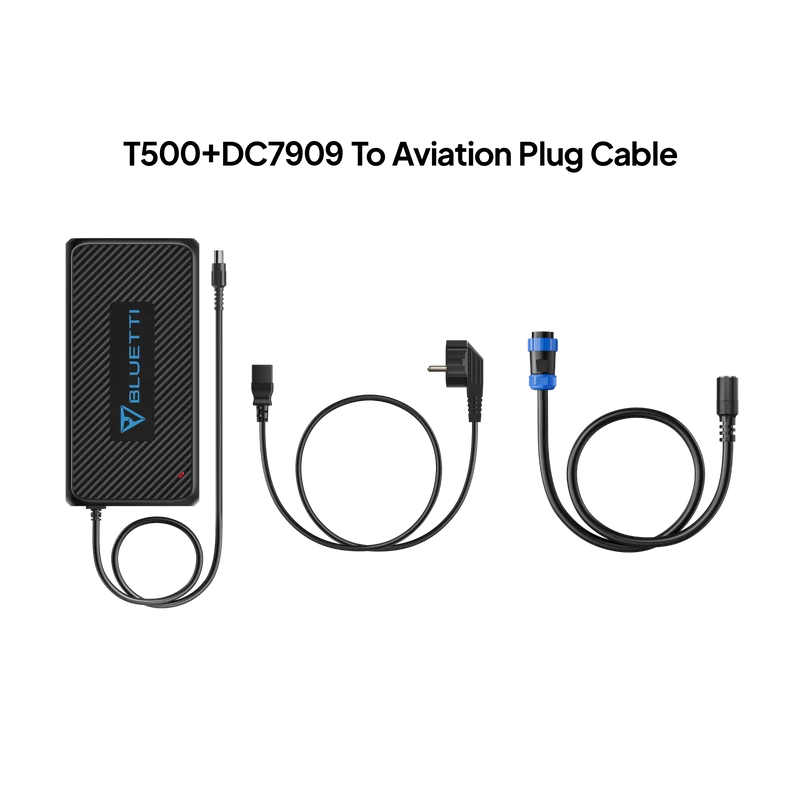 T500 500W AC ADAPTER