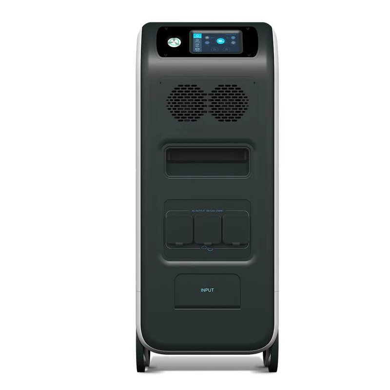 BLUETTI EP500Pro Solar Power Station | 3000W 5100Wh
