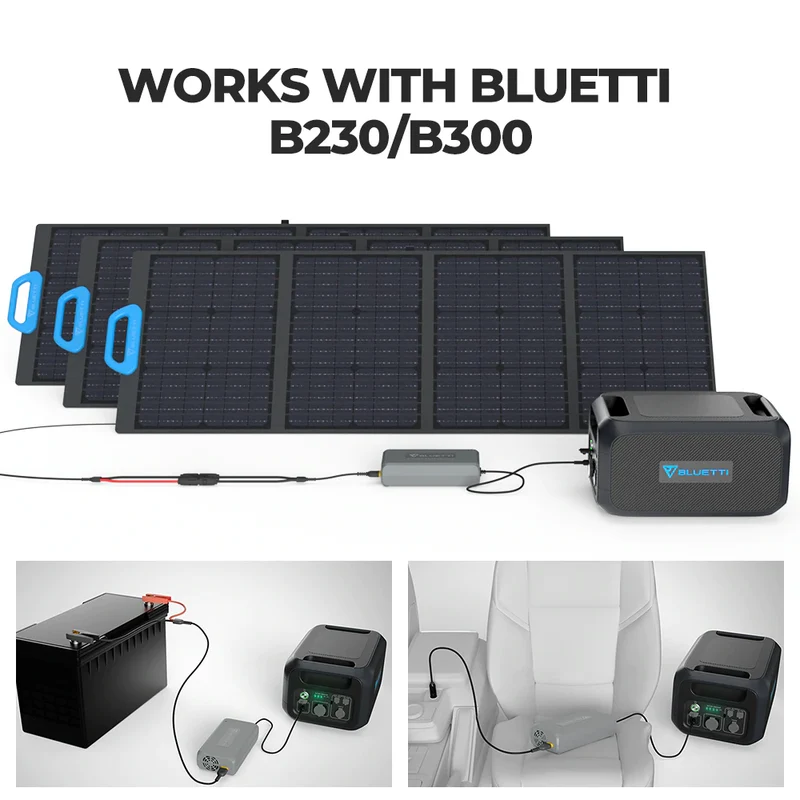 DC CHARGING ENHANCER (D050S)