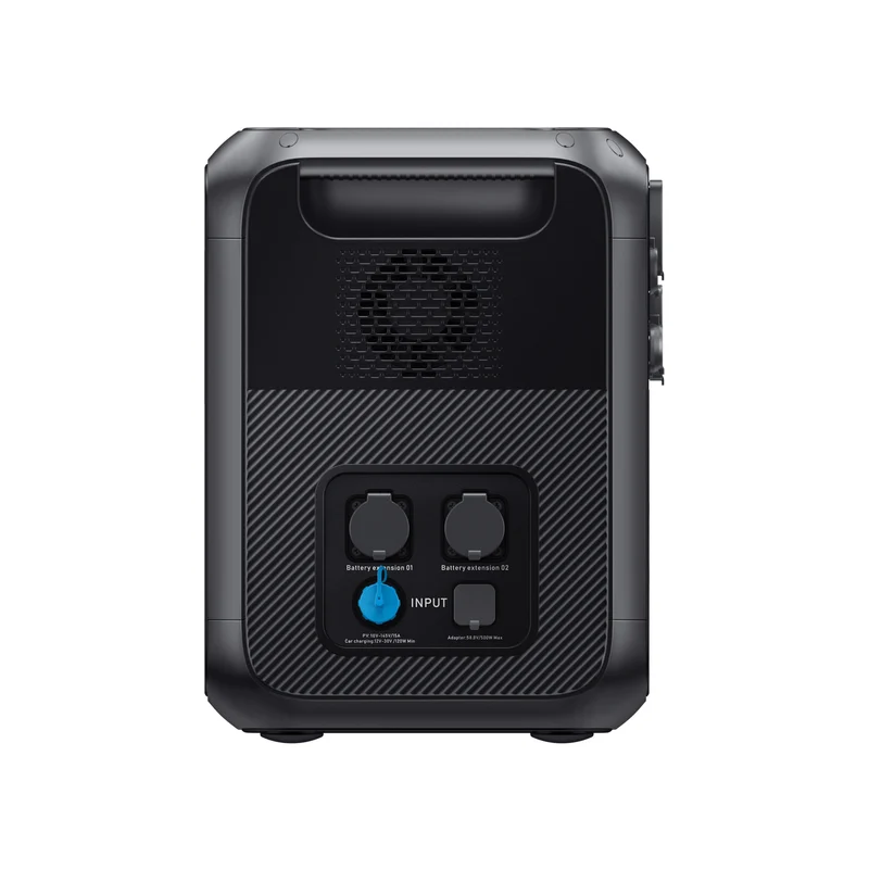 BLUETTI AC200MAX + 2*B230 Home Battery Backup (6144WH）