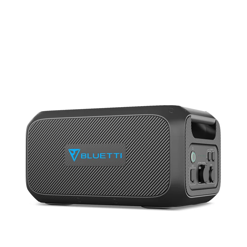 BLUETTI AC200MAX + 2*B230 Home Battery Backup (6144WH）
