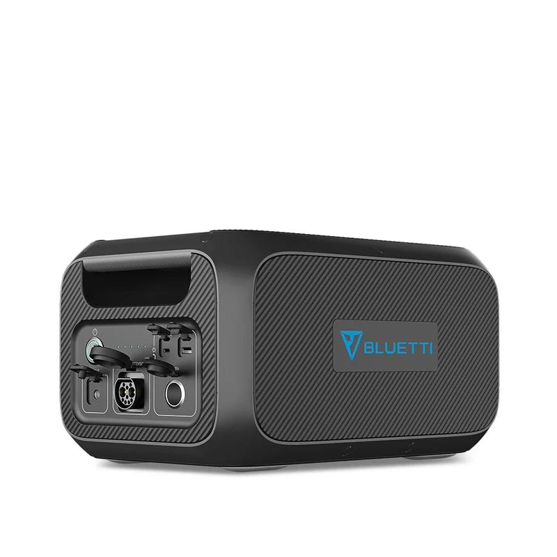 BLUETTI AC200MAX+B230 Home Battery Backup (4096Wh）