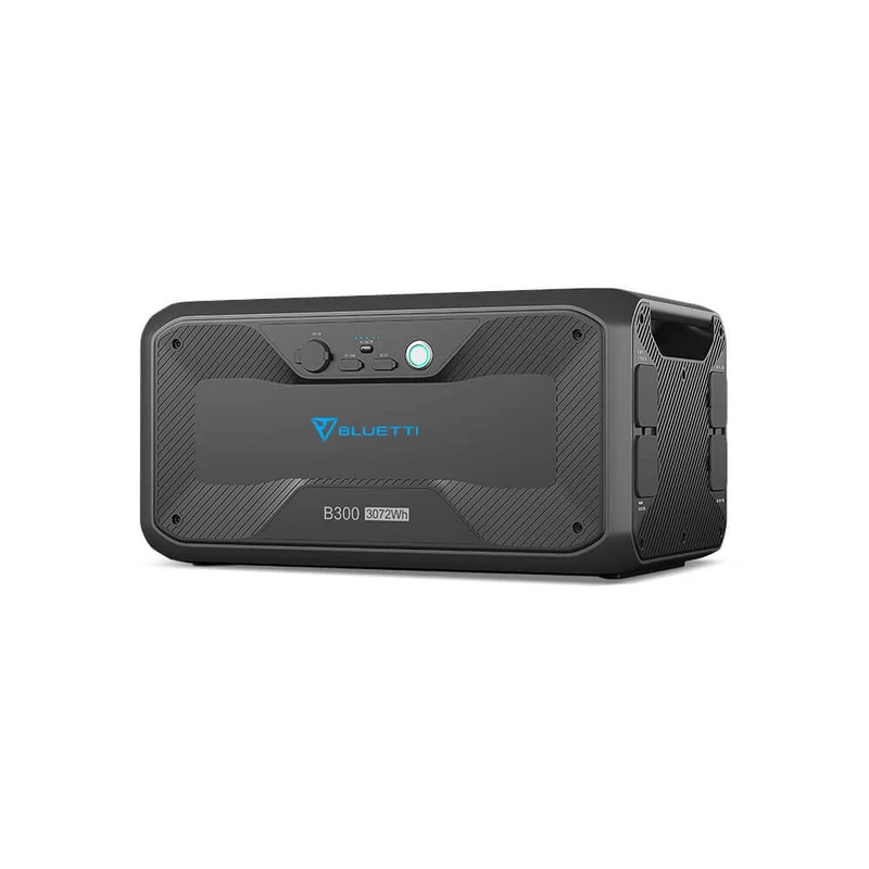 BLUETTI AC300 + B300 Home Battery Backup