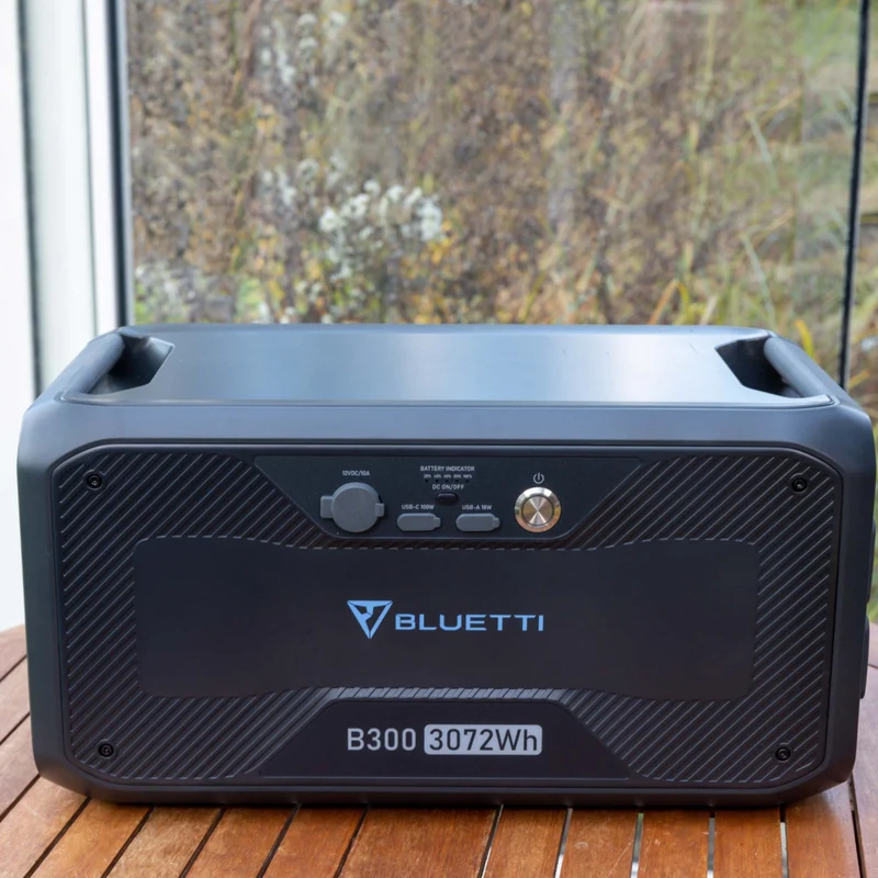 BLUETTI B300 Expansion Battery | 3072Wh