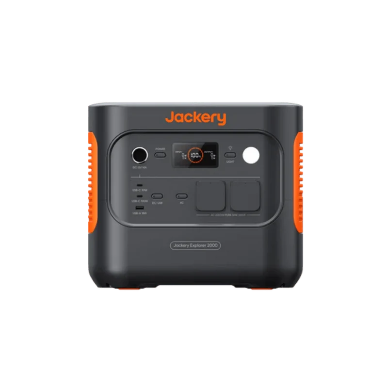 Jackery Explorer 2000 V2