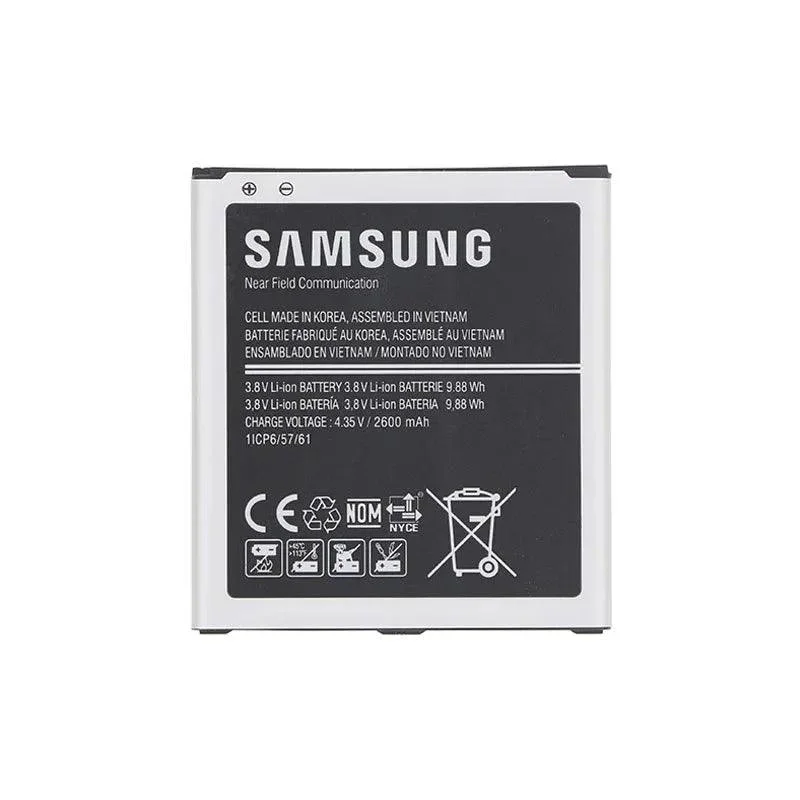 Batterie Samsung EB-BG530BBE Galaxy Grand Prime – 3.8V 2600mAh Li-Ion