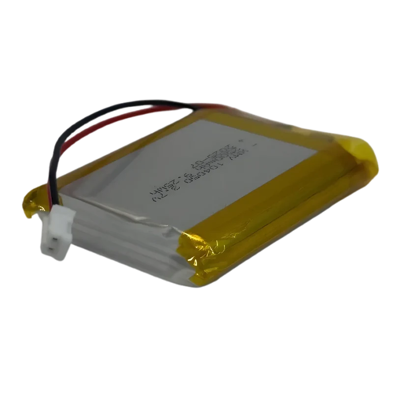 Batterie 104050 LiPo 3.7V 2500mAh
