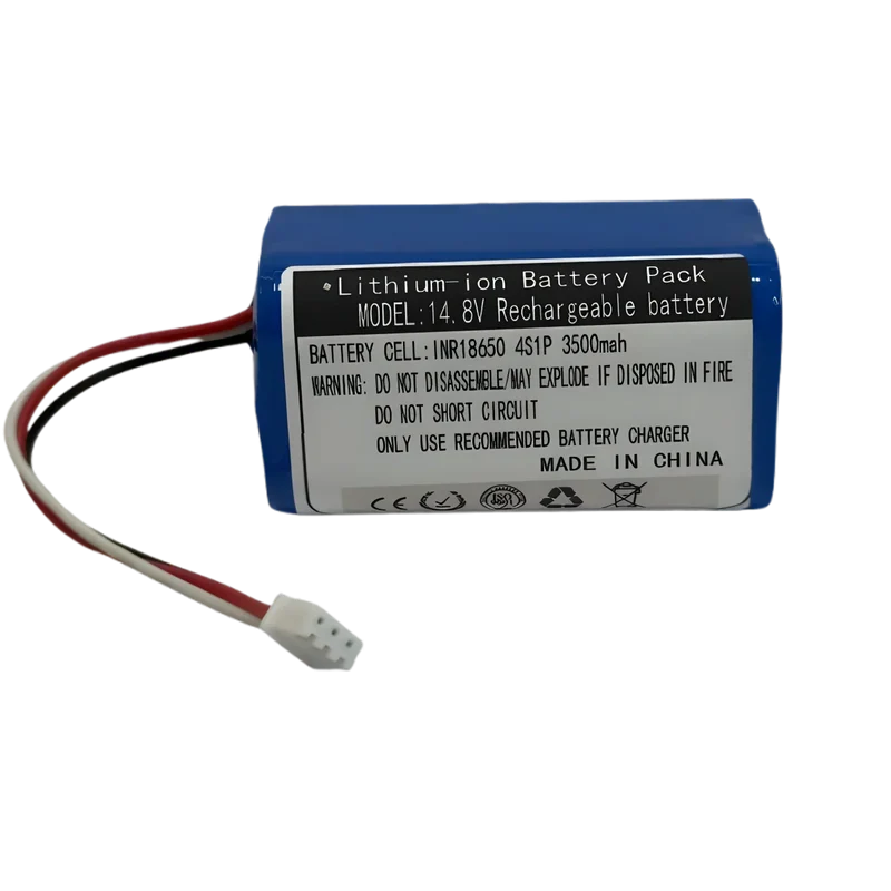 Batterie aspirateur Li-ion 14.8V 3500mAh iLife A4