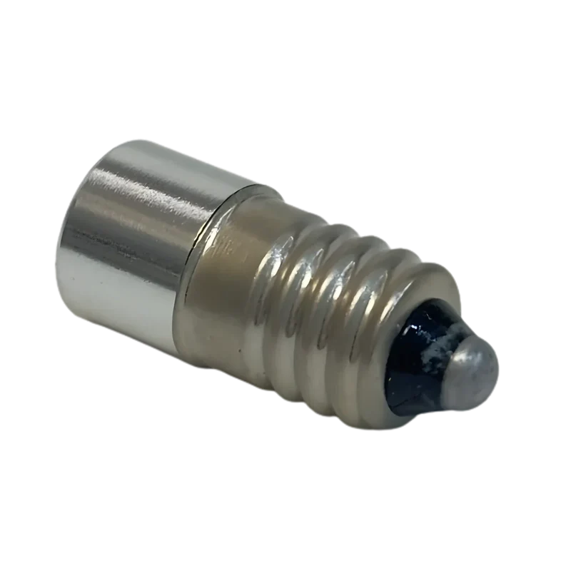 Ampoule LED E10 3W Haute luminosité 150-200LM Blanc 3V à 12V DC