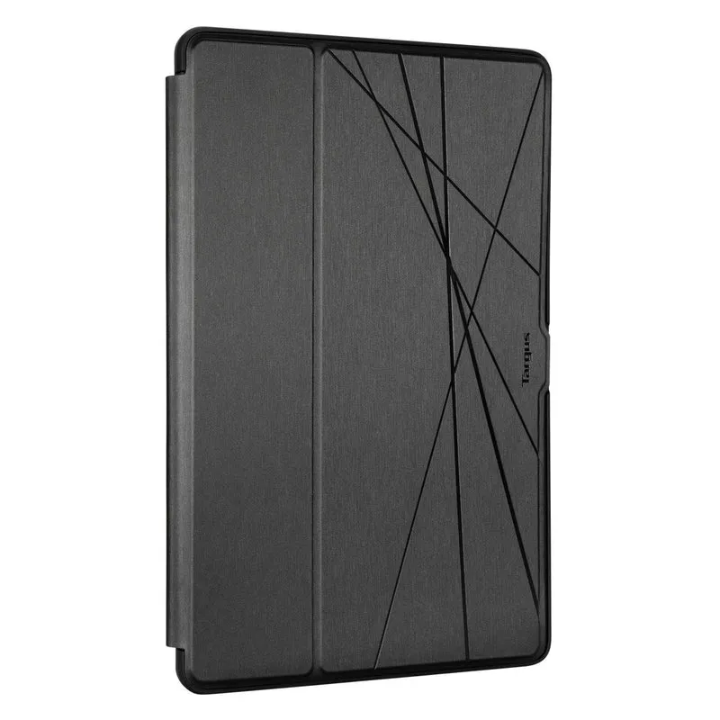 Click-In™ Hülle für Samsung Galaxy® Tab S10+, Tab S9+, Tab S9 FE+, Tab S8+, Tab S7+ und Tab S7 FE - Schwarz