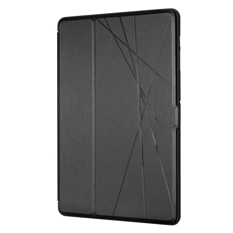 Click-In™ Hülle für Samsung Galaxy® Tab S10+, Tab S9+, Tab S9 FE+, Tab S8+, Tab S7+ und Tab S7 FE - Schwarz