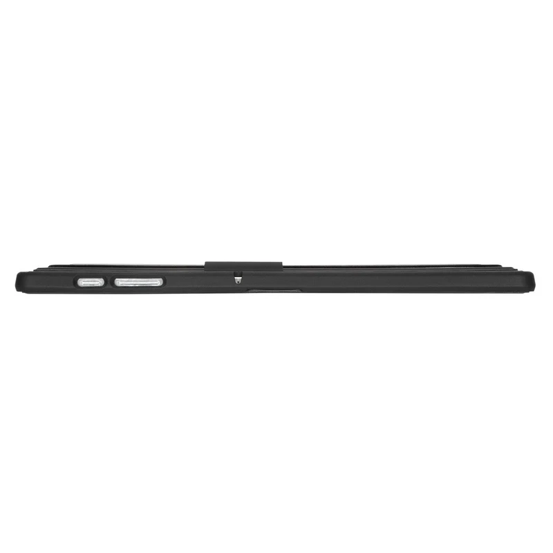 Click-In™ Hülle für Samsung Galaxy® Tab S10+, Tab S9+, Tab S9 FE+, Tab S8+, Tab S7+ und Tab S7 FE - Schwarz