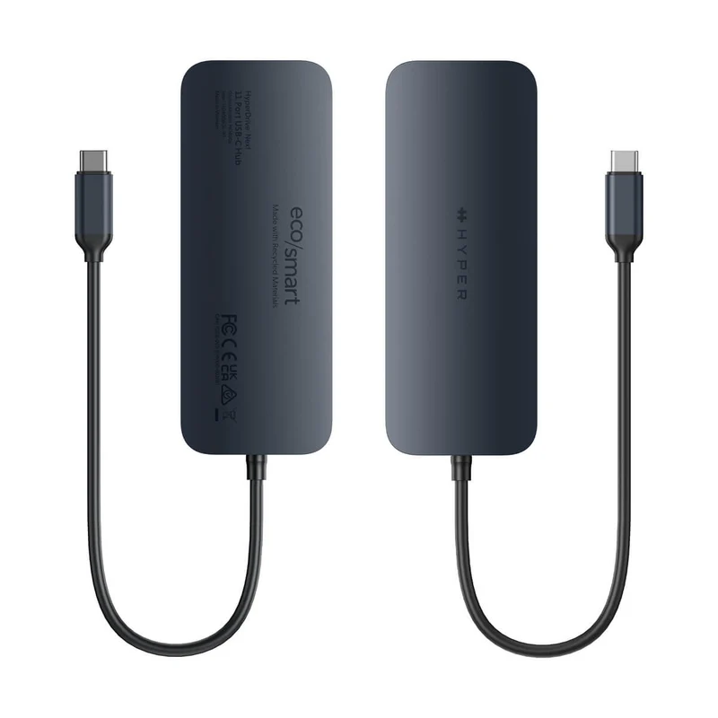 HyperDrive Next 11 Anschluss USB-C Hub