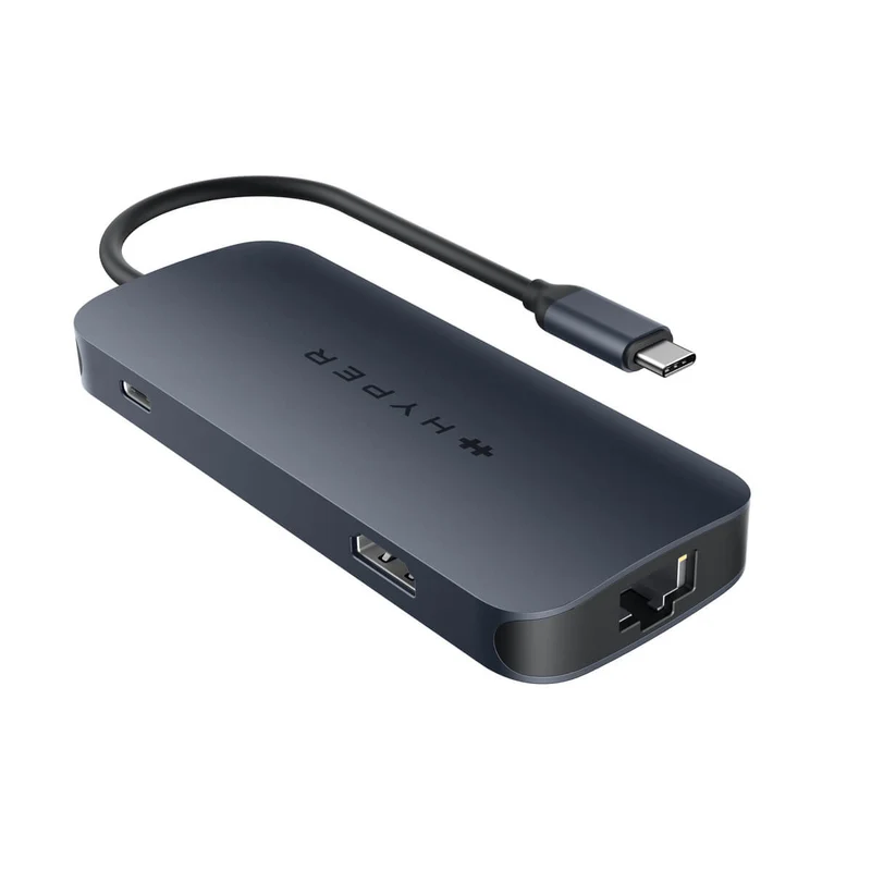 HyperDrive Next 8 Anschluss USB-C Hub