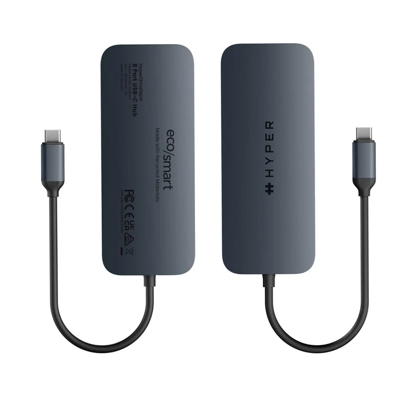 HyperDrive Next 8 Anschluss USB-C Hub