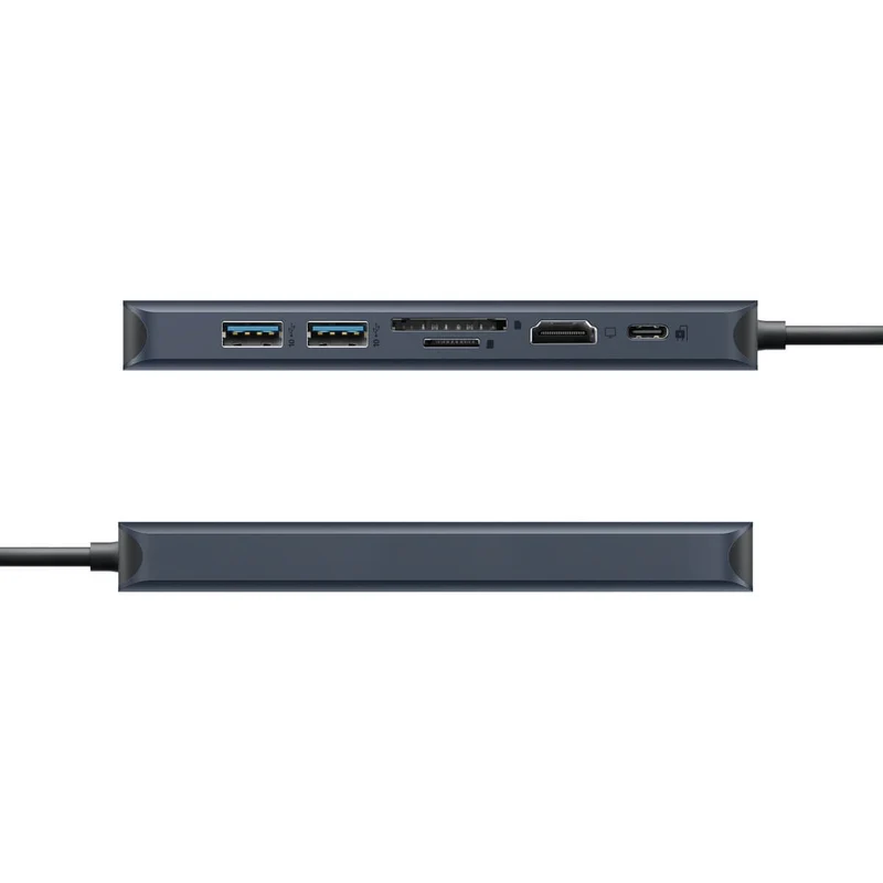 HyperDrive Next 7 Anschluss USB-C Hub