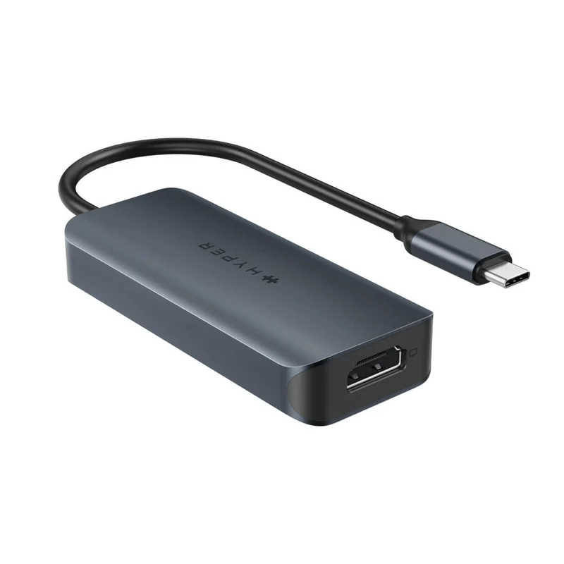 HyperDrive Next 4 Anschluss USB-C Hub