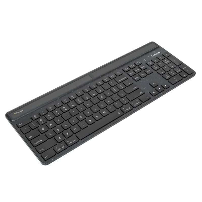 Nachhaltige Energiegewinnung EcoSmart™ Tastatur (Französisch)