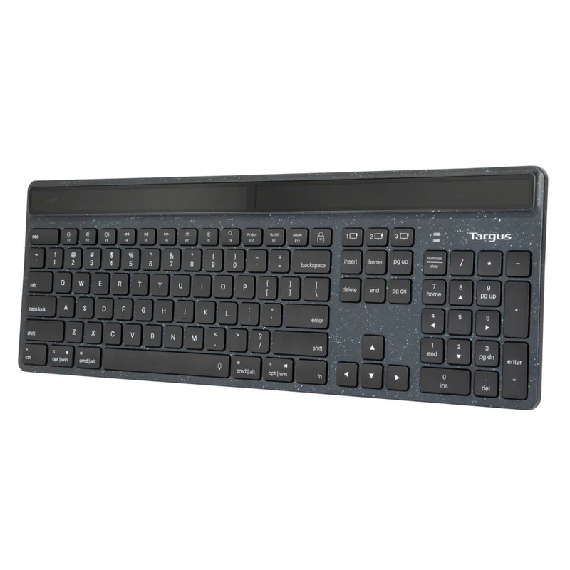 Nachhaltige Energiegewinnung EcoSmart™ Tastatur (Französisch)