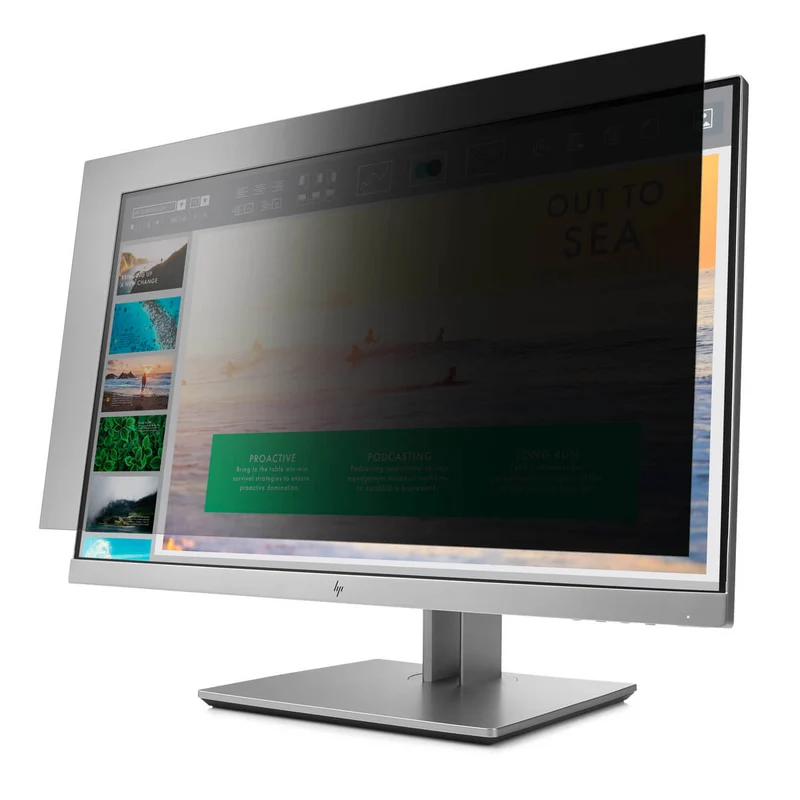 4Vu™ Privacy Screen für HP® EliteDisplay E233 und HP Z23n G2, Querformat