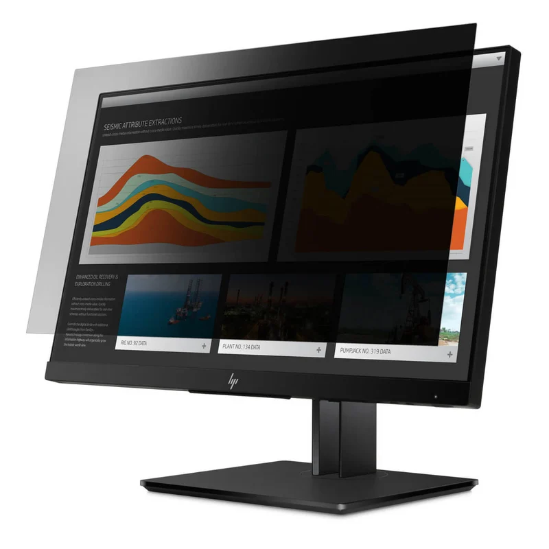 4Vu™ Privacy Screen für HP® EliteDisplay E223 und HP Z22n G2, Querformat