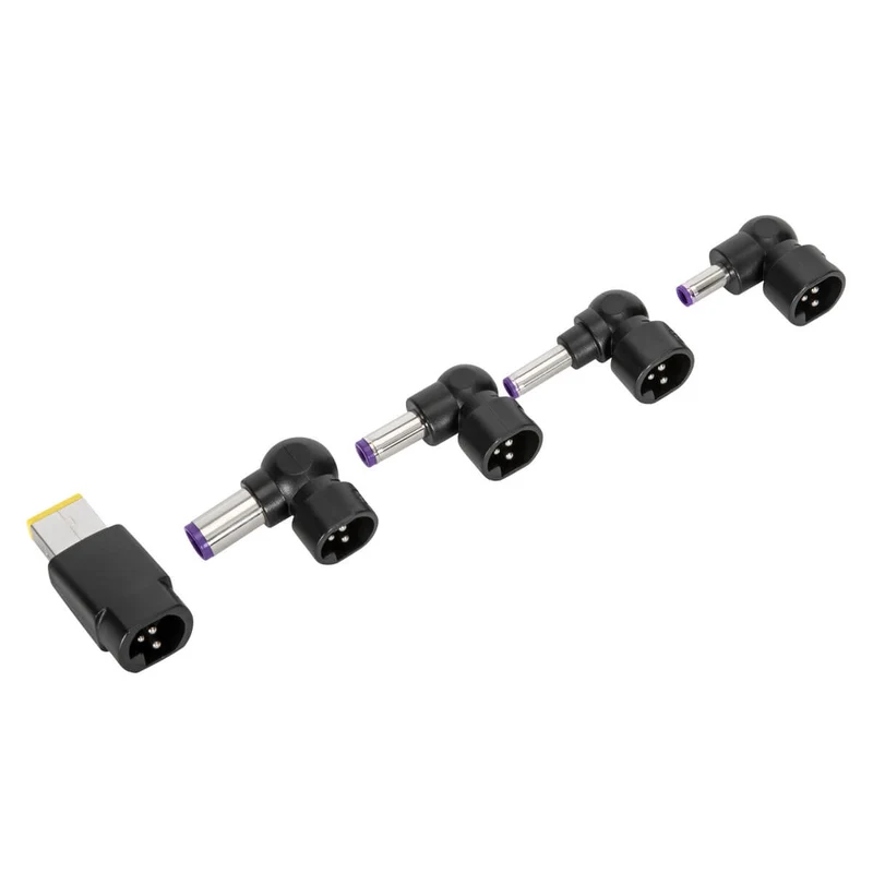 USB-C® zu herkömmlichem Stromadapter