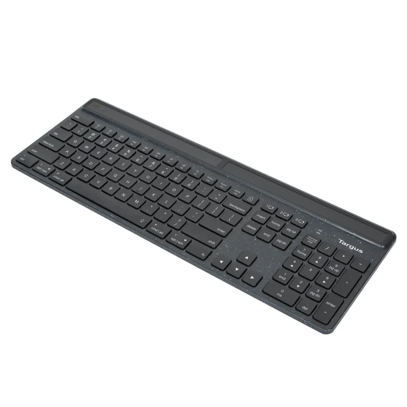 Nachhaltige Energiegewinnung EcoSmart™ Tastatur (UK)