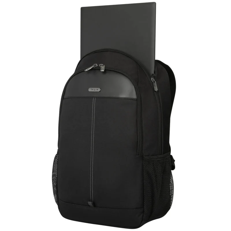 15-16" Modern Classic Rucksack - Schwarz