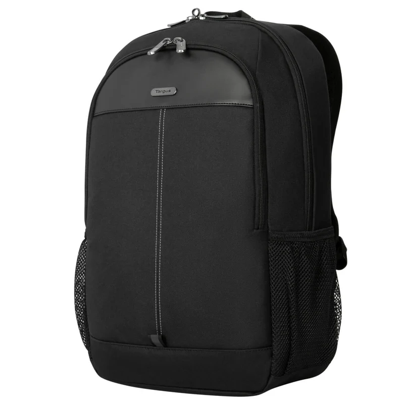 15-16" Modern Classic Rucksack - Schwarz