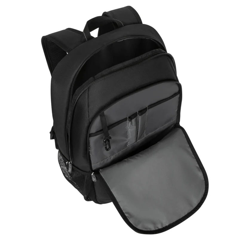 15-16" Modern Classic Rucksack - Schwarz