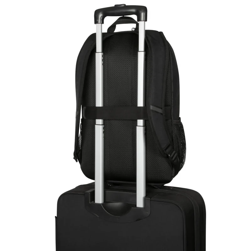 15-16" Modern Classic Rucksack - Schwarz