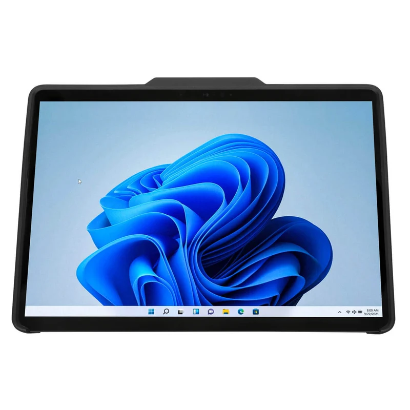 Schutzhülle für Microsoft Surface® Pro 13" (9., 10., 11. und 12. Generation) – Schwarz