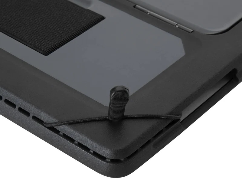 Schutzhülle für Microsoft Surface® Pro 13" (9., 10., 11. und 12. Generation) – Schwarz