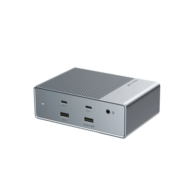 HyperDrive GEN2 15-Port USB-C Docking Station